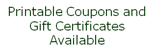 Golf Instruction Certificate | Free Bucket Golf Balls